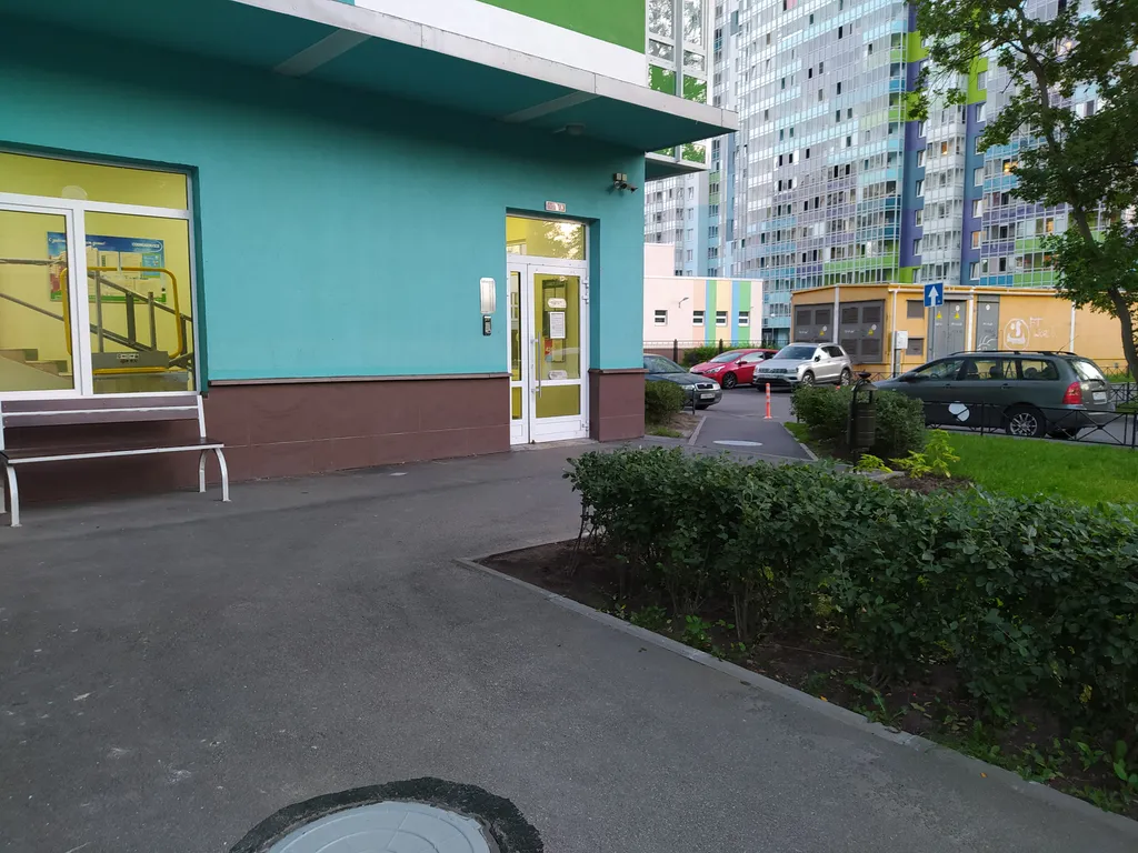 Уютная квартира-студия недалеко от центра города