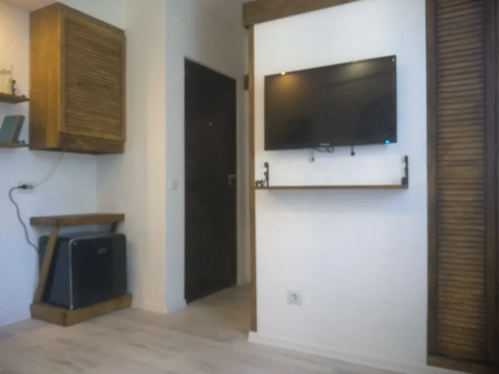 Уютная квартира-студия в центре