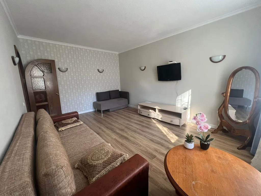 Уютная 2х комнатная квартира