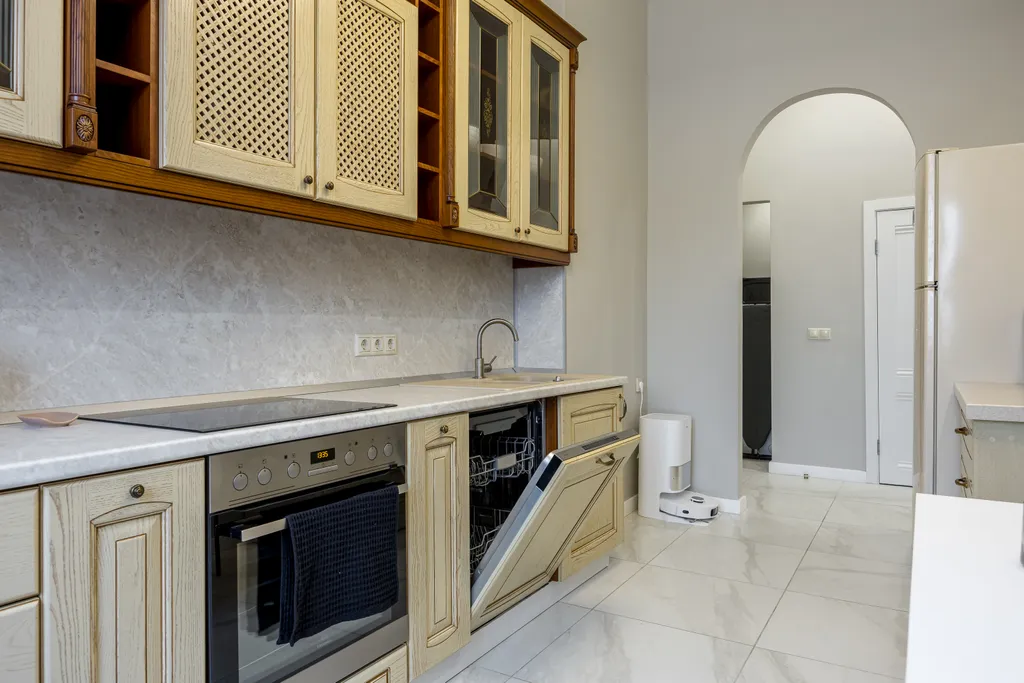 Квартира Премиальная квартира очень близко от метро — Москва