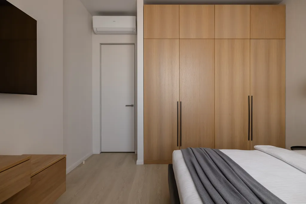 Квартира АПАРТАМЕНТЫ ТРЕХКОМНАТНЫЕ  'ХОУМ СИТИ', для 6 гостей — Москва