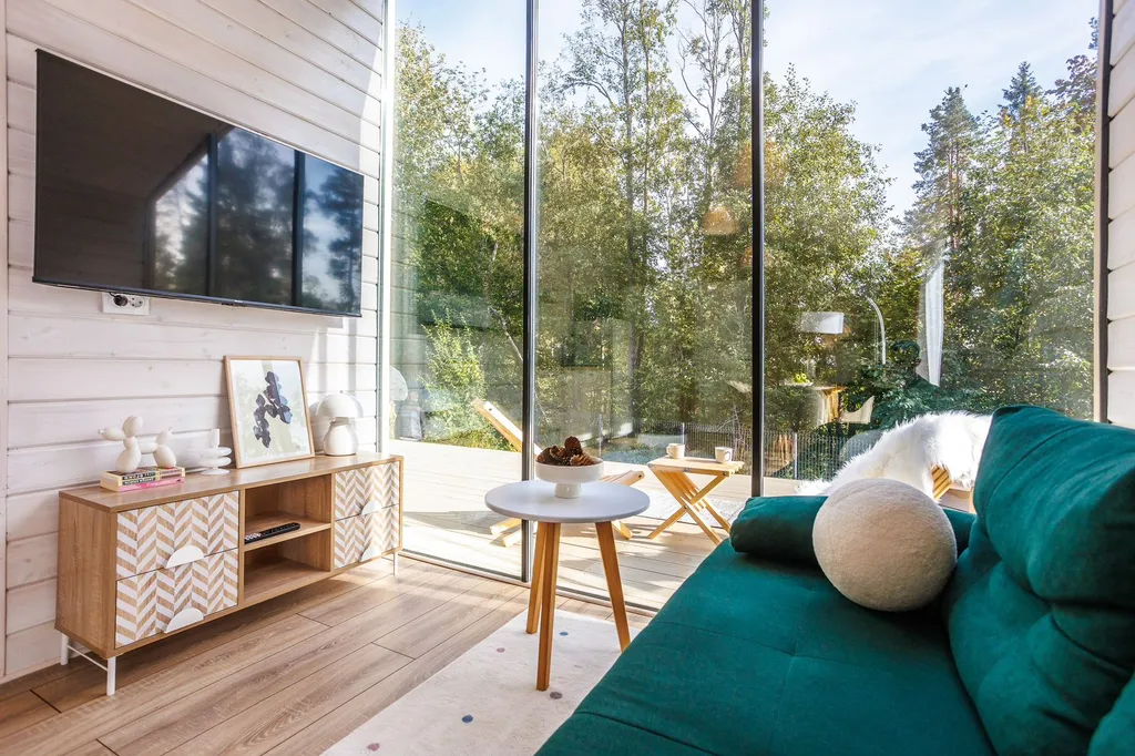 Коттедж Дом Мая у озера с баней на дровах — аренда посуточно в Сертолово