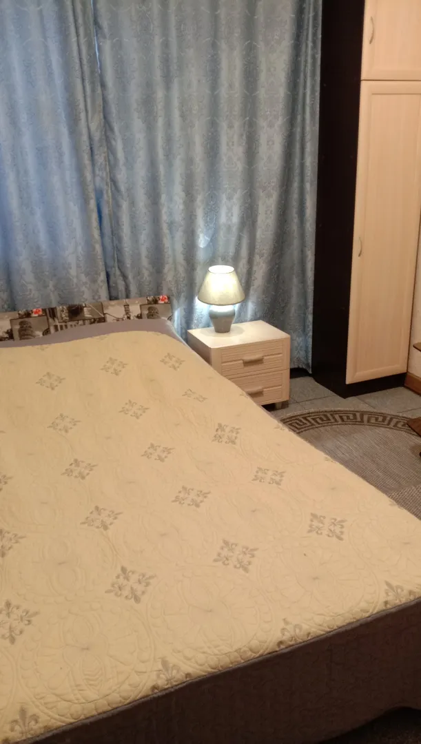Удобная кровать 