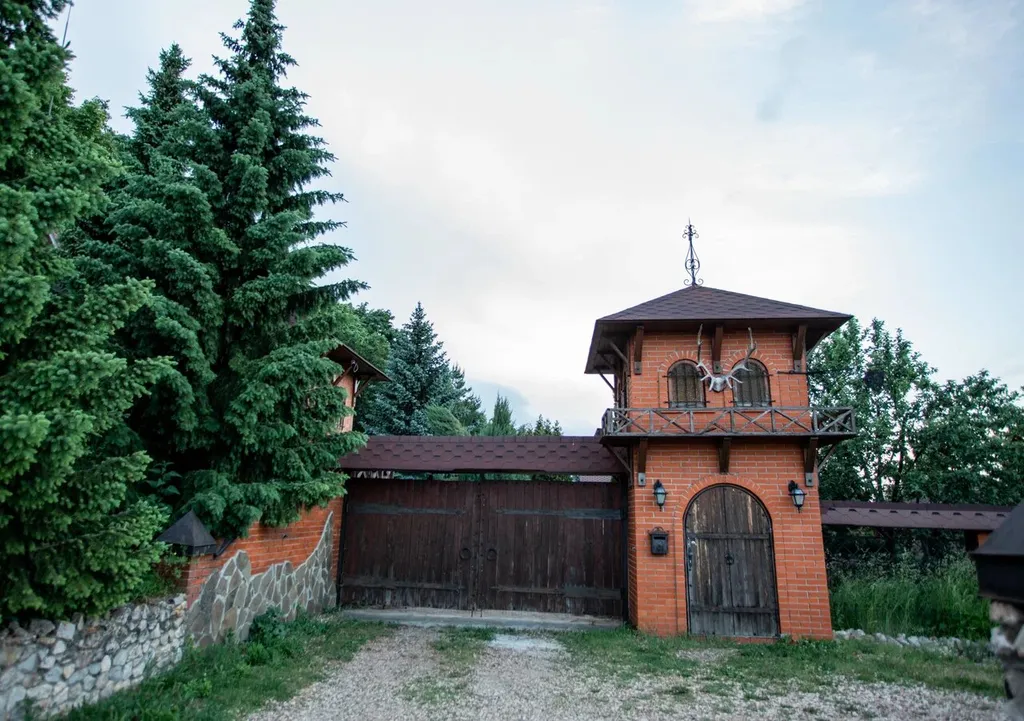 Коттедж Коттедж River House — Луховицы