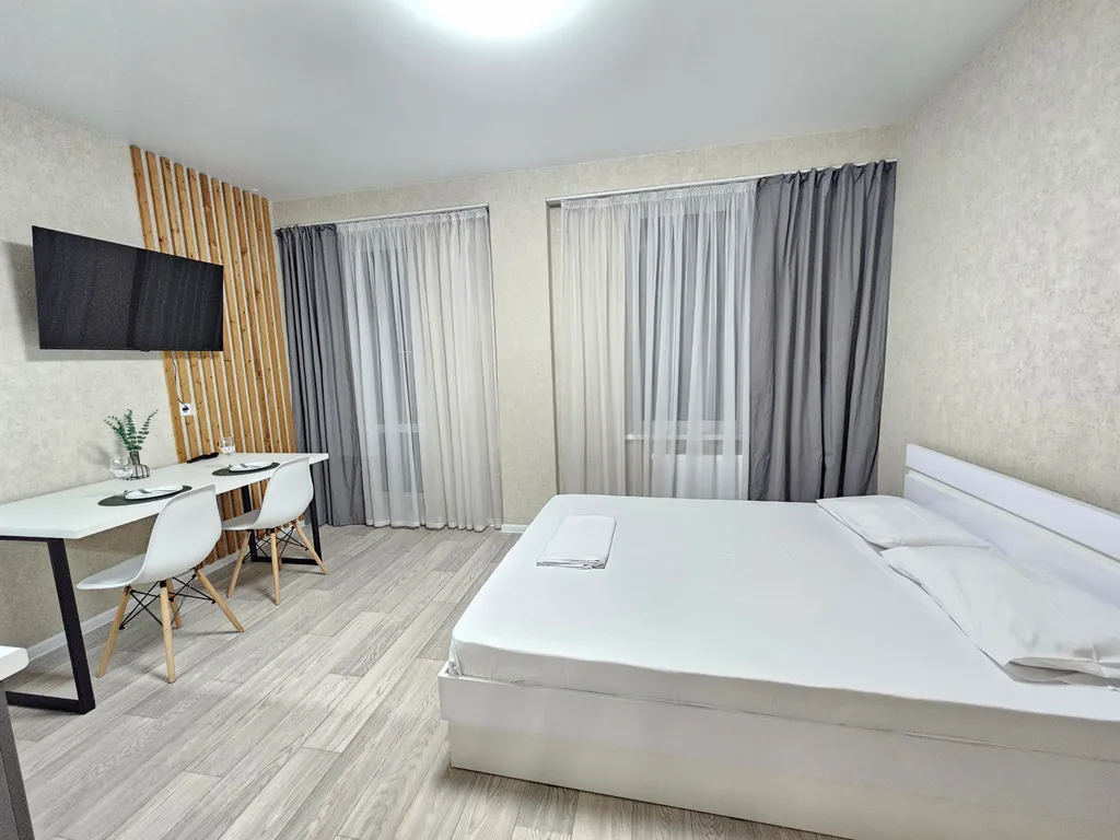 Просторная студия 34-02