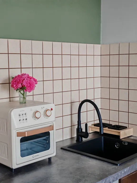 Новая современная квартира рядом с Шереметьево