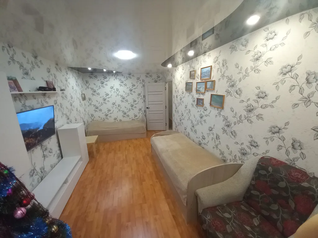 Уютная квартира недалеко от склона