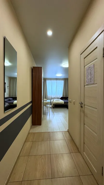 Студия у метро Тушинская