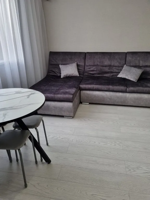 Квартира со всеми удобствами