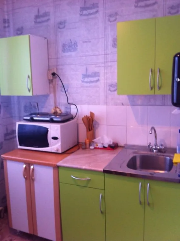 Однокомнатная квартира эконом