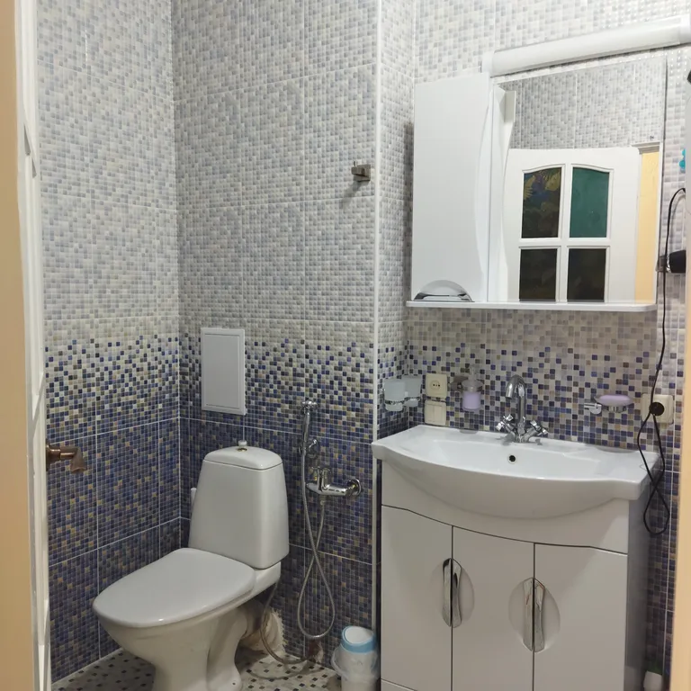 Квартира Сухум, однокомнатная квартира на два человека! — Сухум