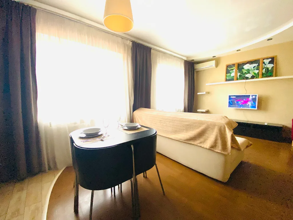 Апартаменты Звезда