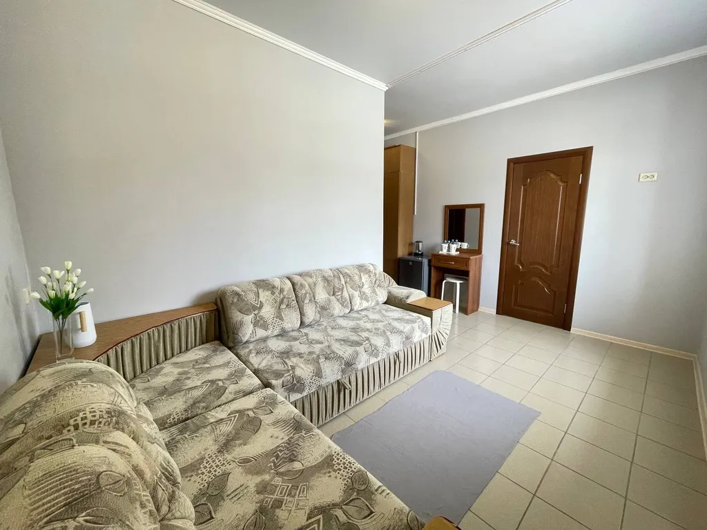 2-комнатный семейный номер