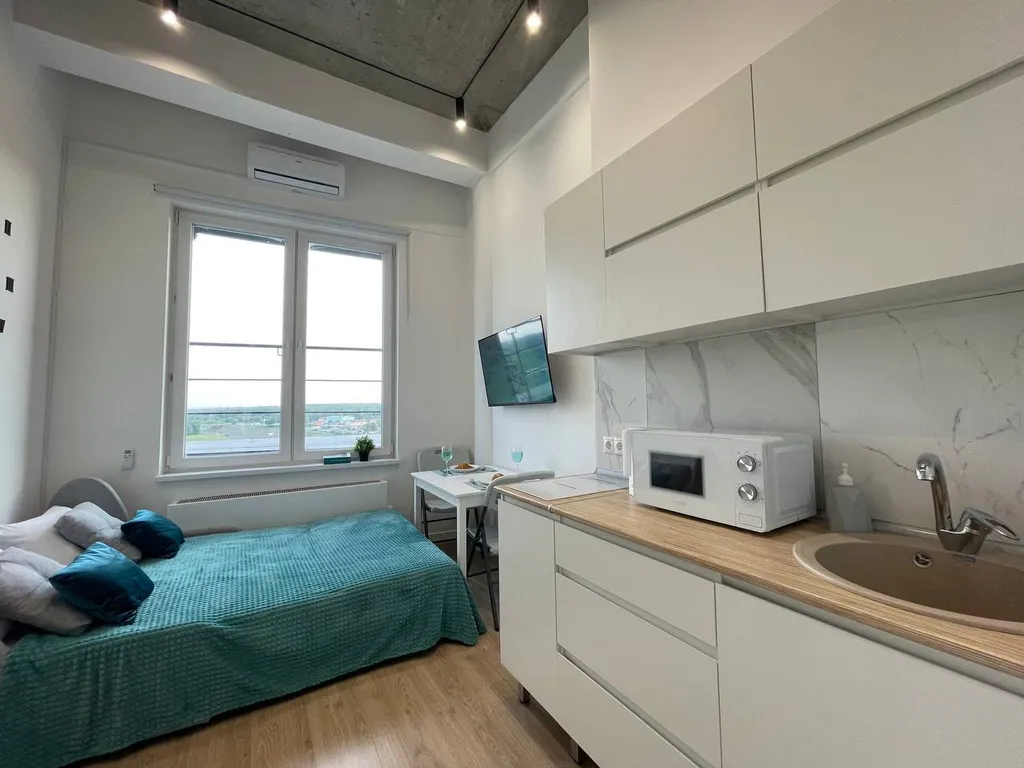 Квартира рядом с Термы Видное