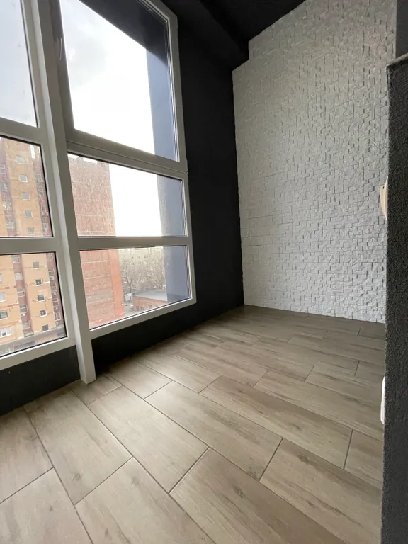 Новая квартира в центре города