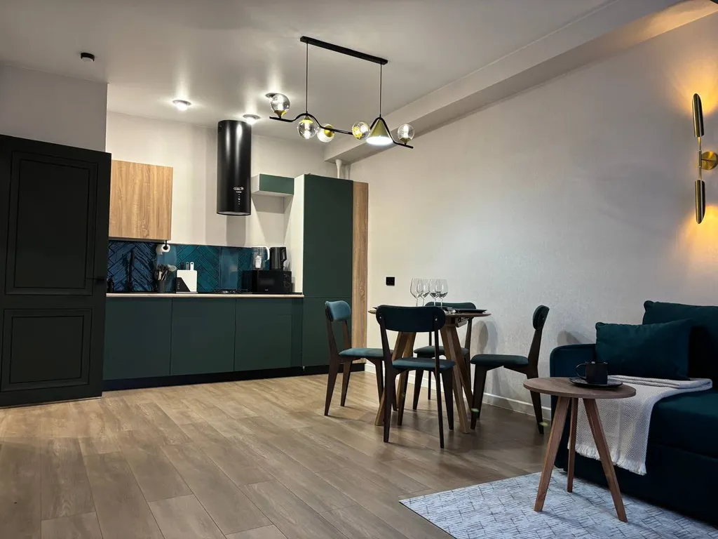 Стильная однушка