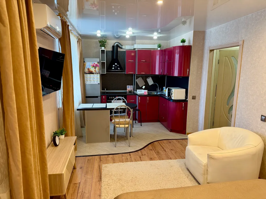 Уютная студия