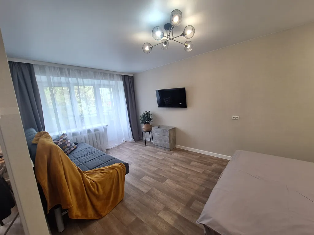 Квартира на Полянке