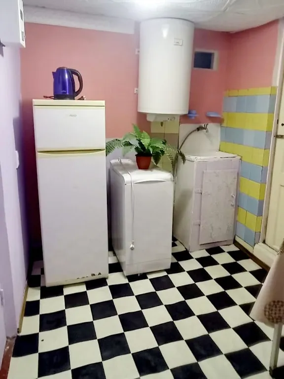 Отдельный домик в частном секторе