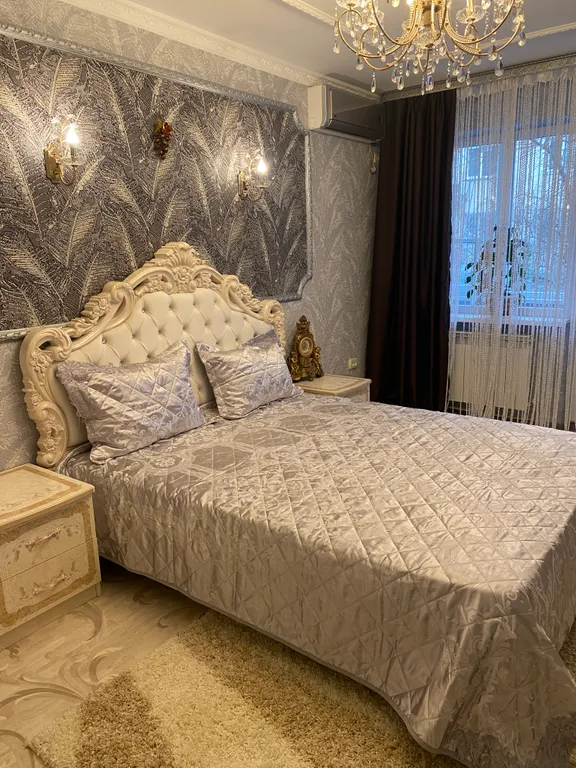 Шикарная 2-комнатная квартира в курортной зоне — аренда посуточно в Саки