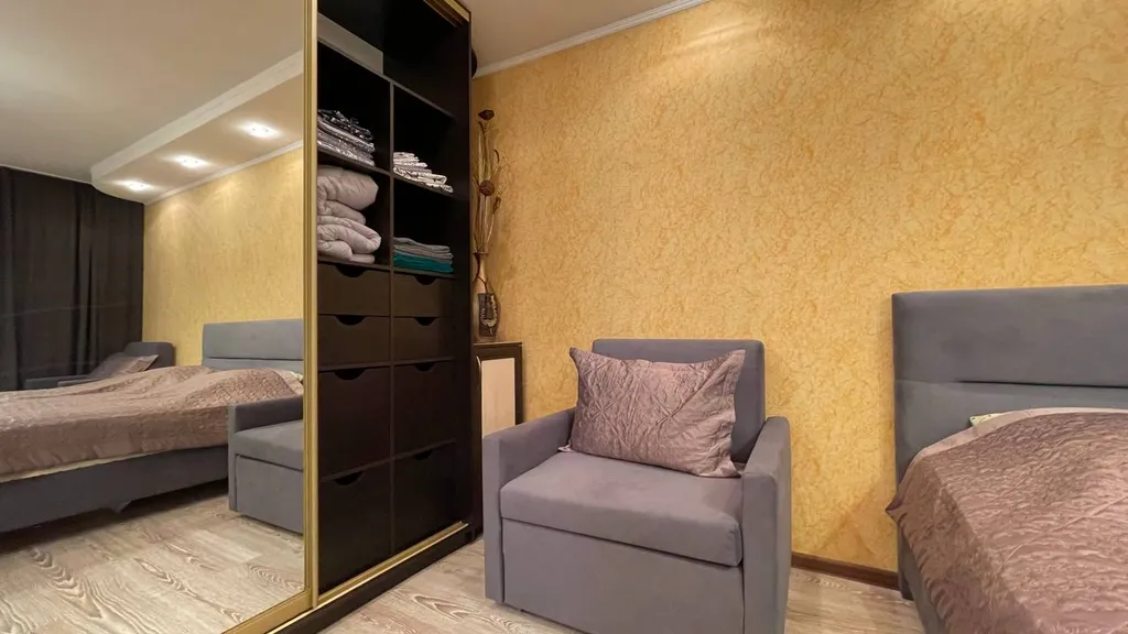 Уютная квартира в самом центре города