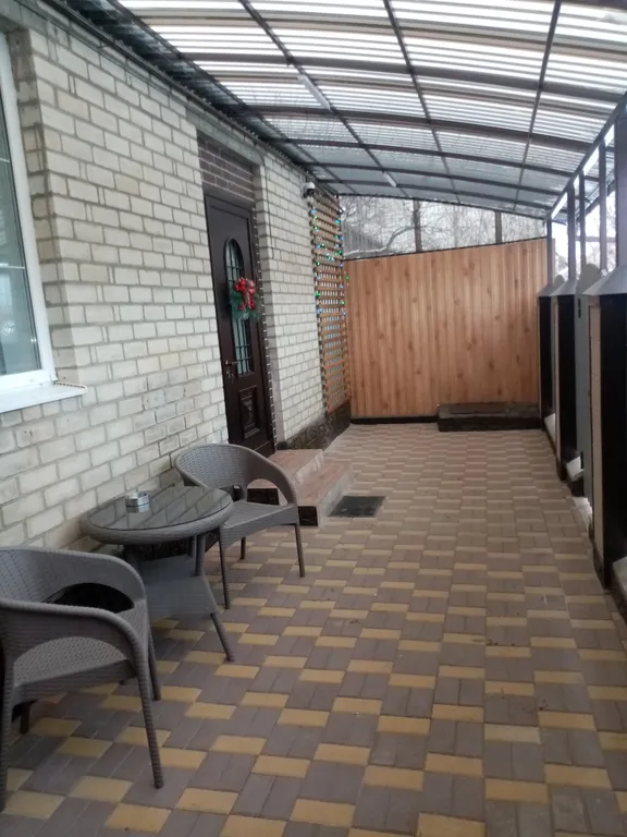 2-комнатный Дом