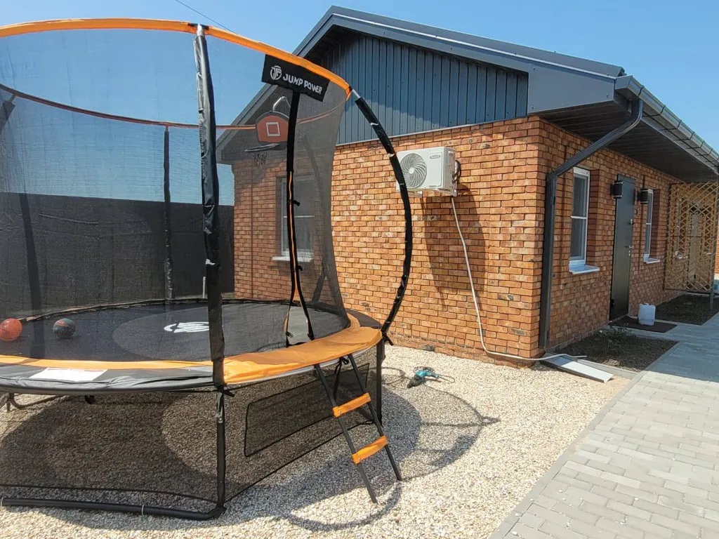 Уютный дом у моря