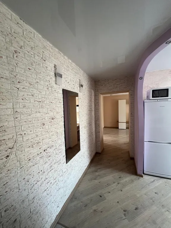 Видовая двухкомнатная квартира