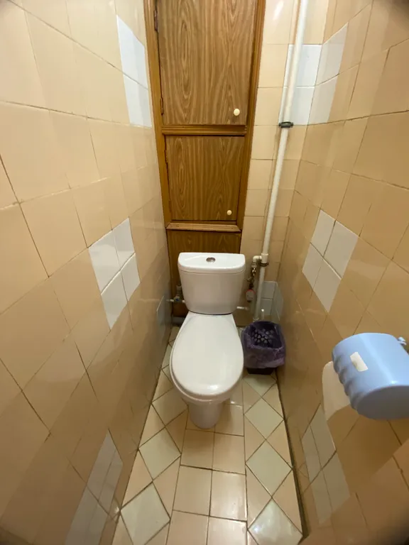 2 комнатная квартира в центре города