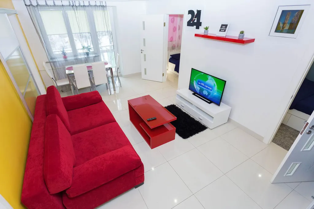 Квартира в самом центре, бесконтактное заселение 24 / 7