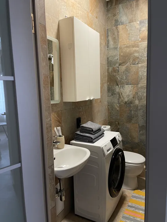 Стильная квартира в самом центре города