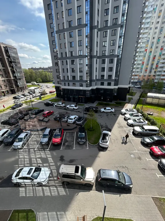 Квартира Уютная квартира с новым ремонтом — Шушары