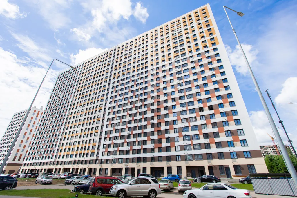 Квартира 1-комнатная Квартира — Новоивановское