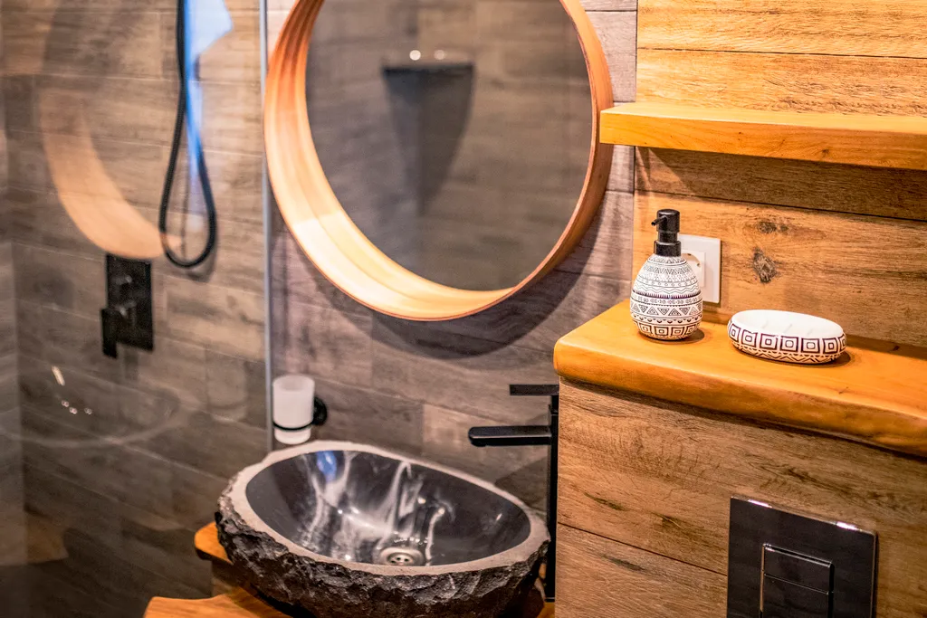 Вилла резиденция белый дом