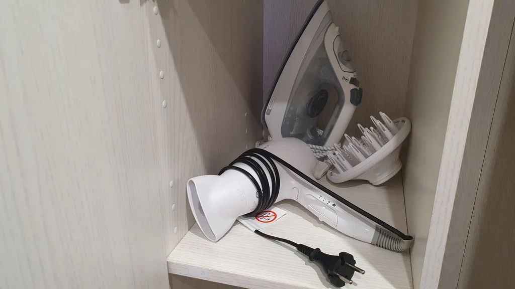 Чистая и светлая квартира