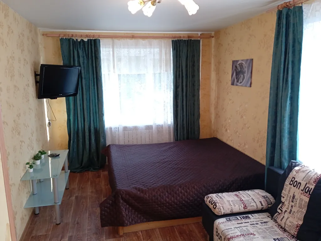 Уютная квартира у СК Атлант