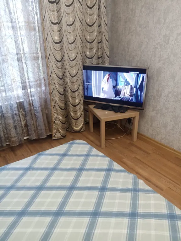 Уютная квартира в хорошем районе