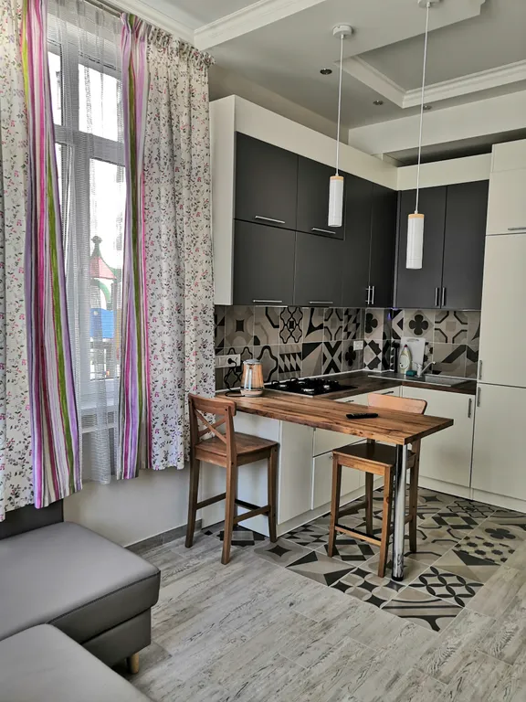 Квартира Уютная квартира — Геленджик