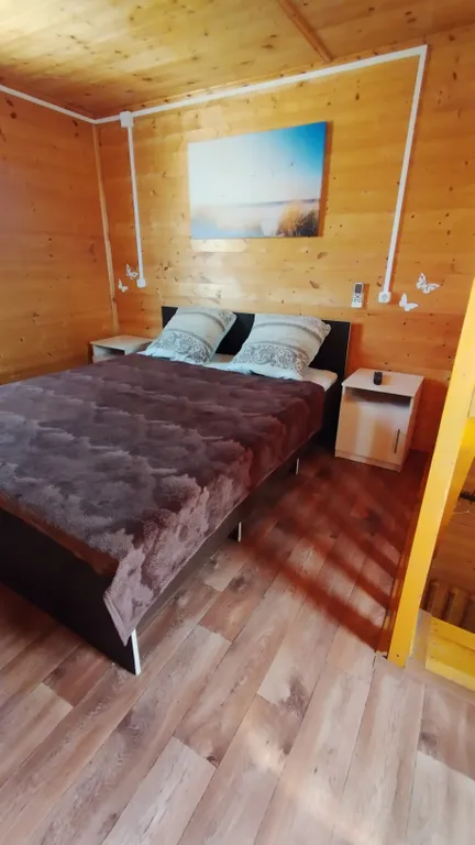 Уютные дома для отдыха