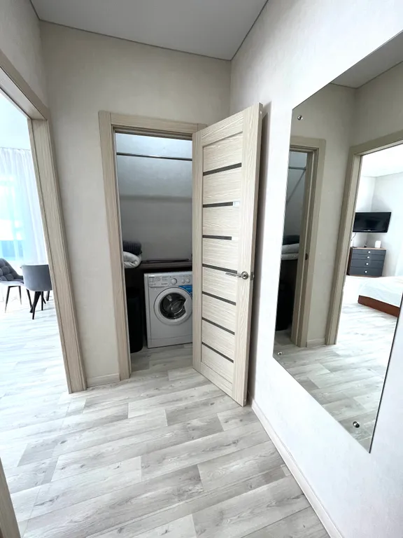 2-комнатная квартира с видом на реку Кан