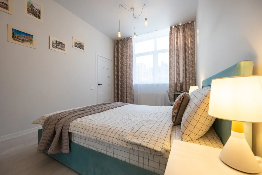 Квартира "А море близко" квартира на Побережье — Светлогорск