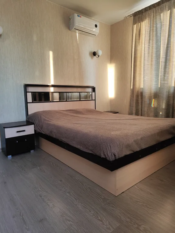 Квартира с видом на Волгу