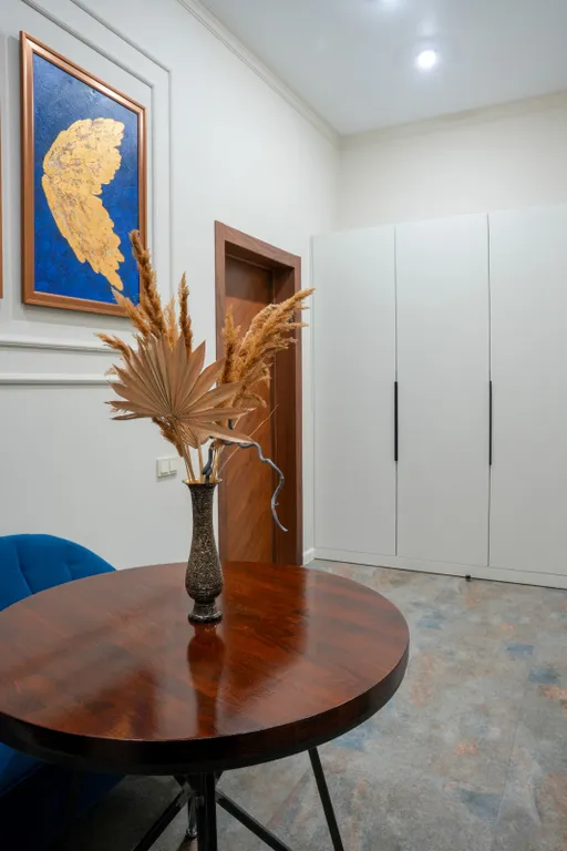 Апартаменты Времена года Зима в центре