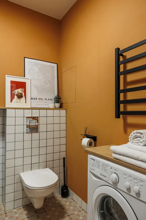 Квартира Яркая квартира Аргентина в сердце города — Ярославль