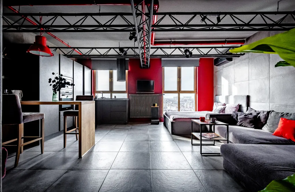 Квартира Апартамент Grey Loft — аренда посуточно в Краснодар