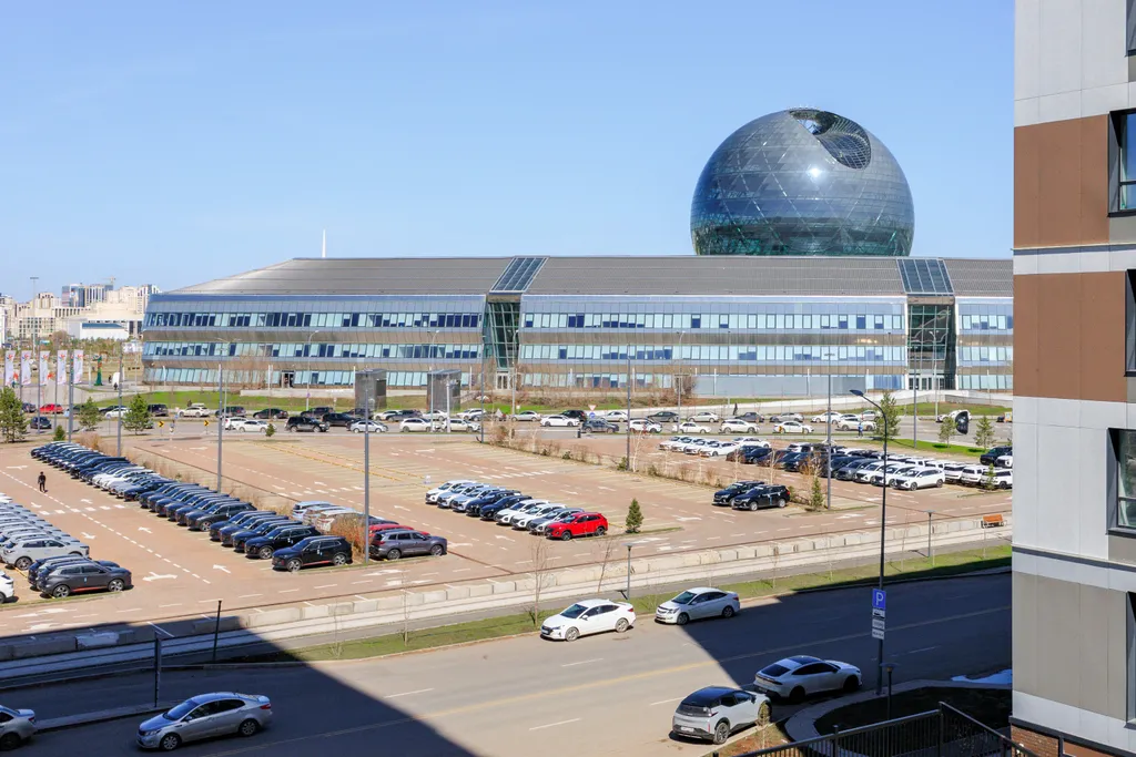 Апартаменты с видом на Expo в ЖК бизнес класса Nexpo City