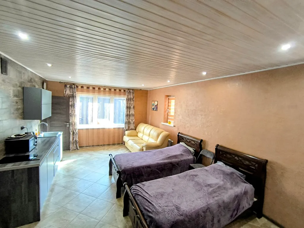 Дом на берегу Немана недалеко от центра