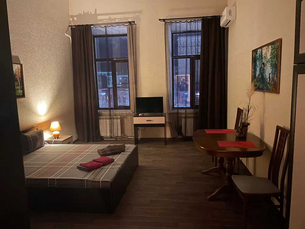 Двухместный номер