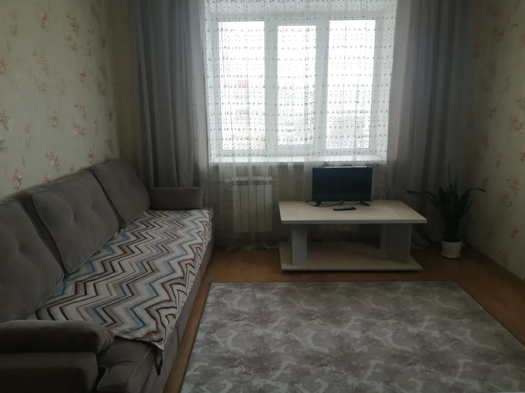 Двушка на речном