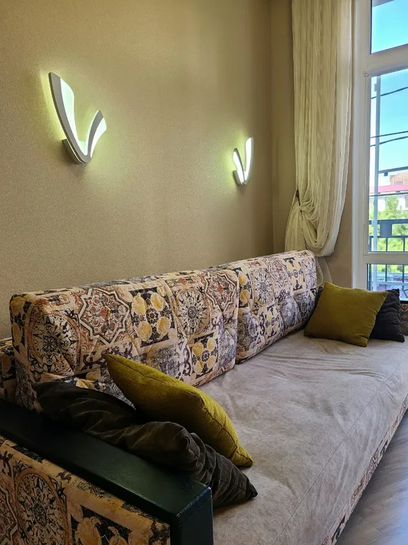 Апартаменты у моря